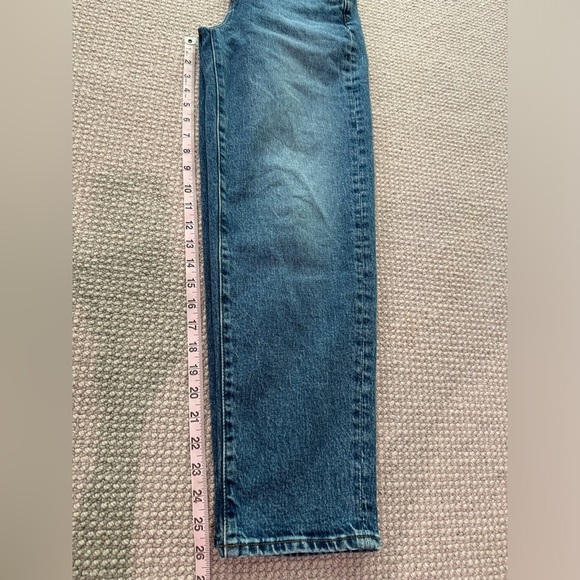 Madewell Balloon Jeans in Grandile Wash 23 - Picture 6 of 9